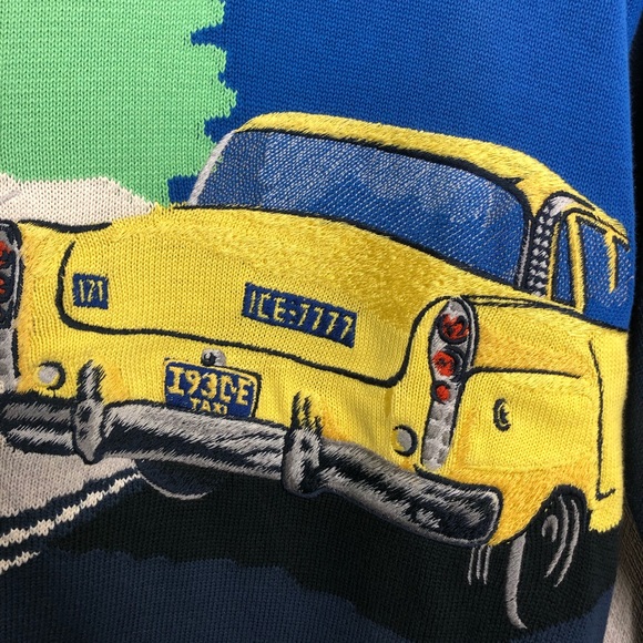 Iceberg Vintage Disney Donald Duck Sweater - Picture 10 of 15